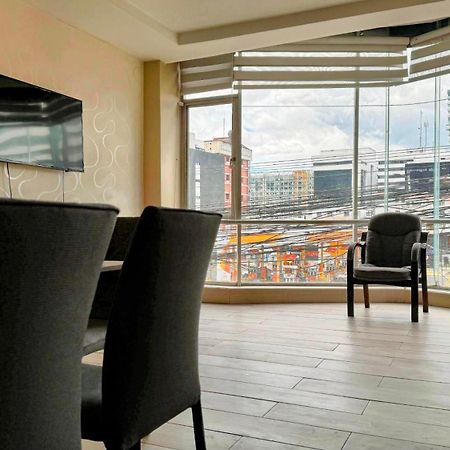 Edificio Tofino Lägenhet Quito Exteriör bild
