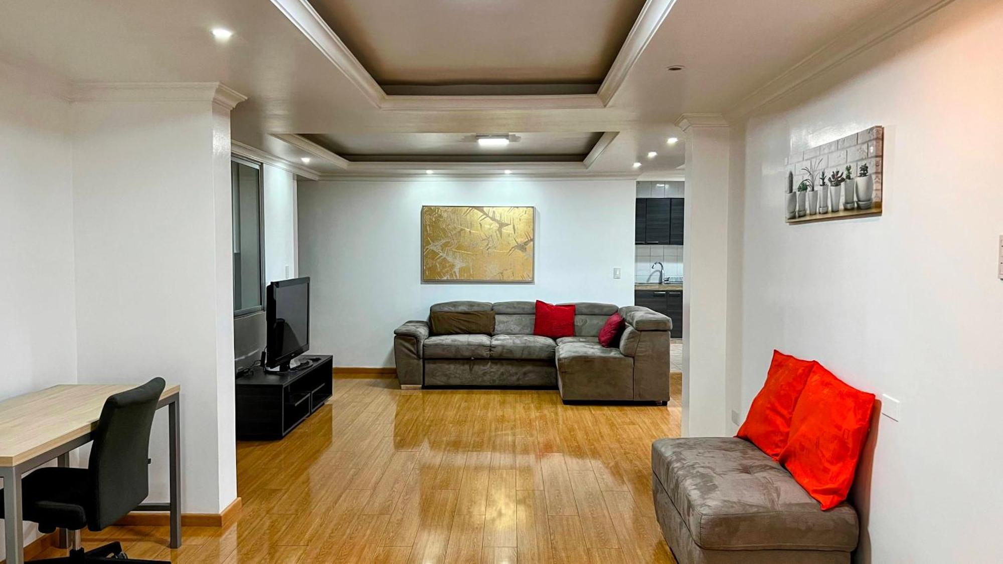 Edificio Tofino Lägenhet Quito Exteriör bild